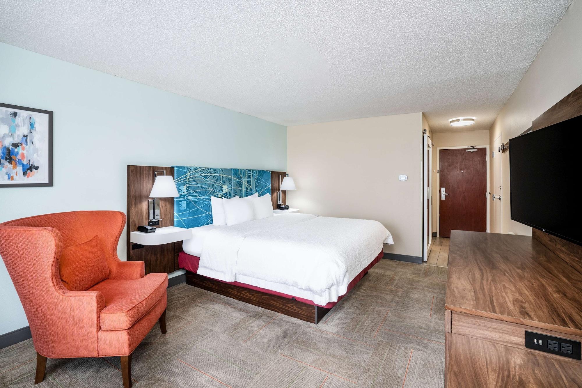 Hampton Inn&Suites West Little Rock Exterior foto