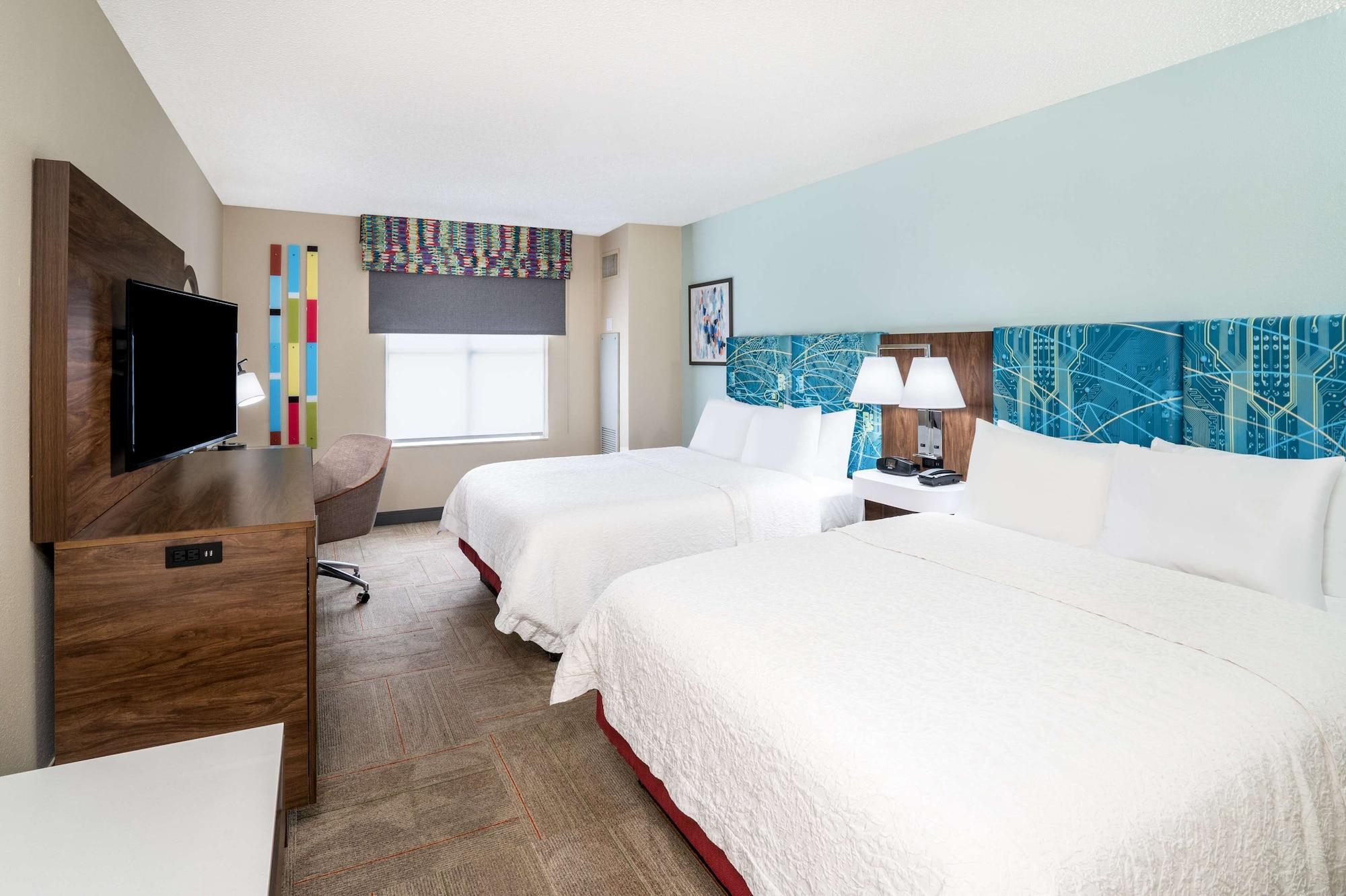 Hampton Inn&Suites West Little Rock Exterior foto