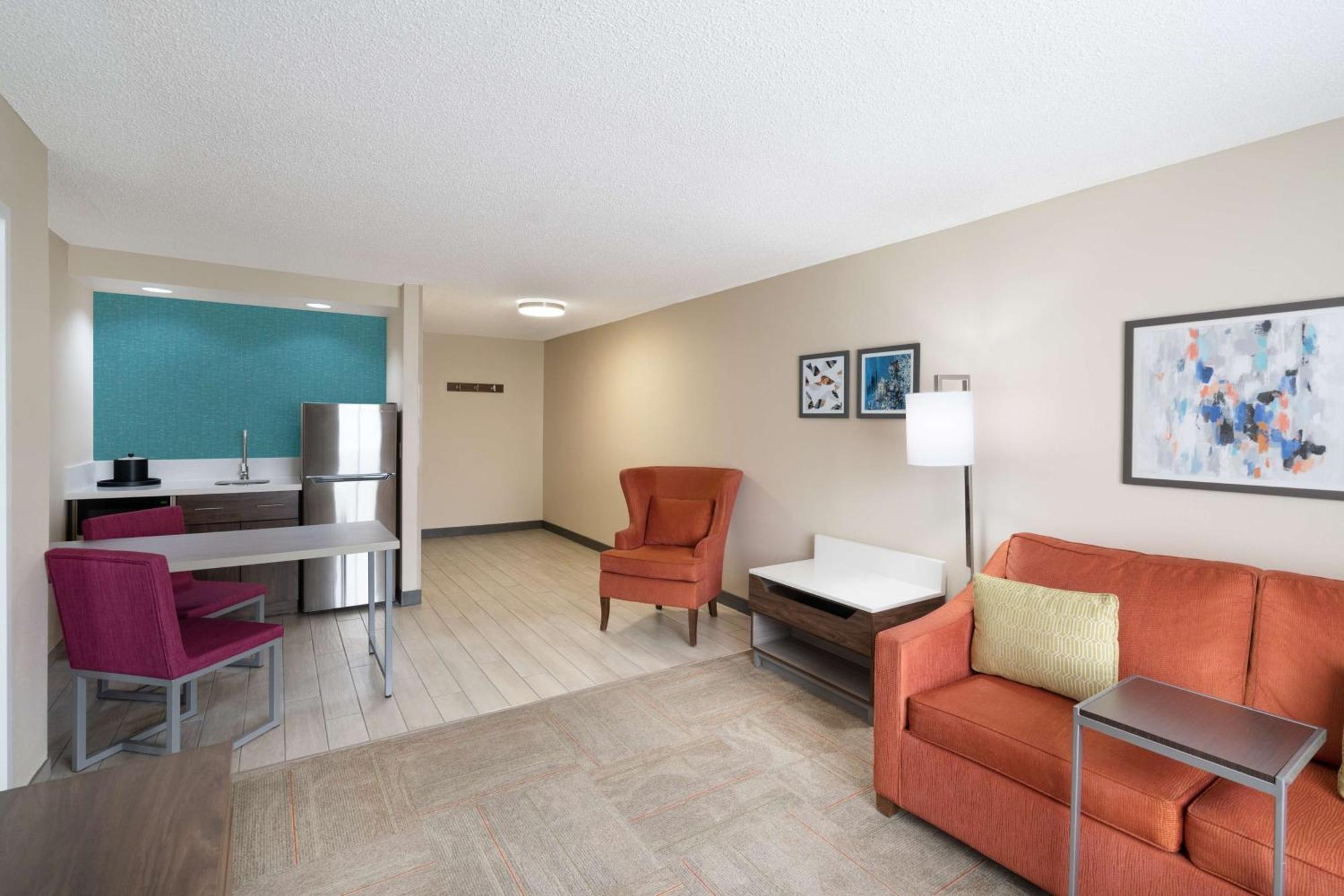 Hampton Inn&Suites West Little Rock Exterior foto