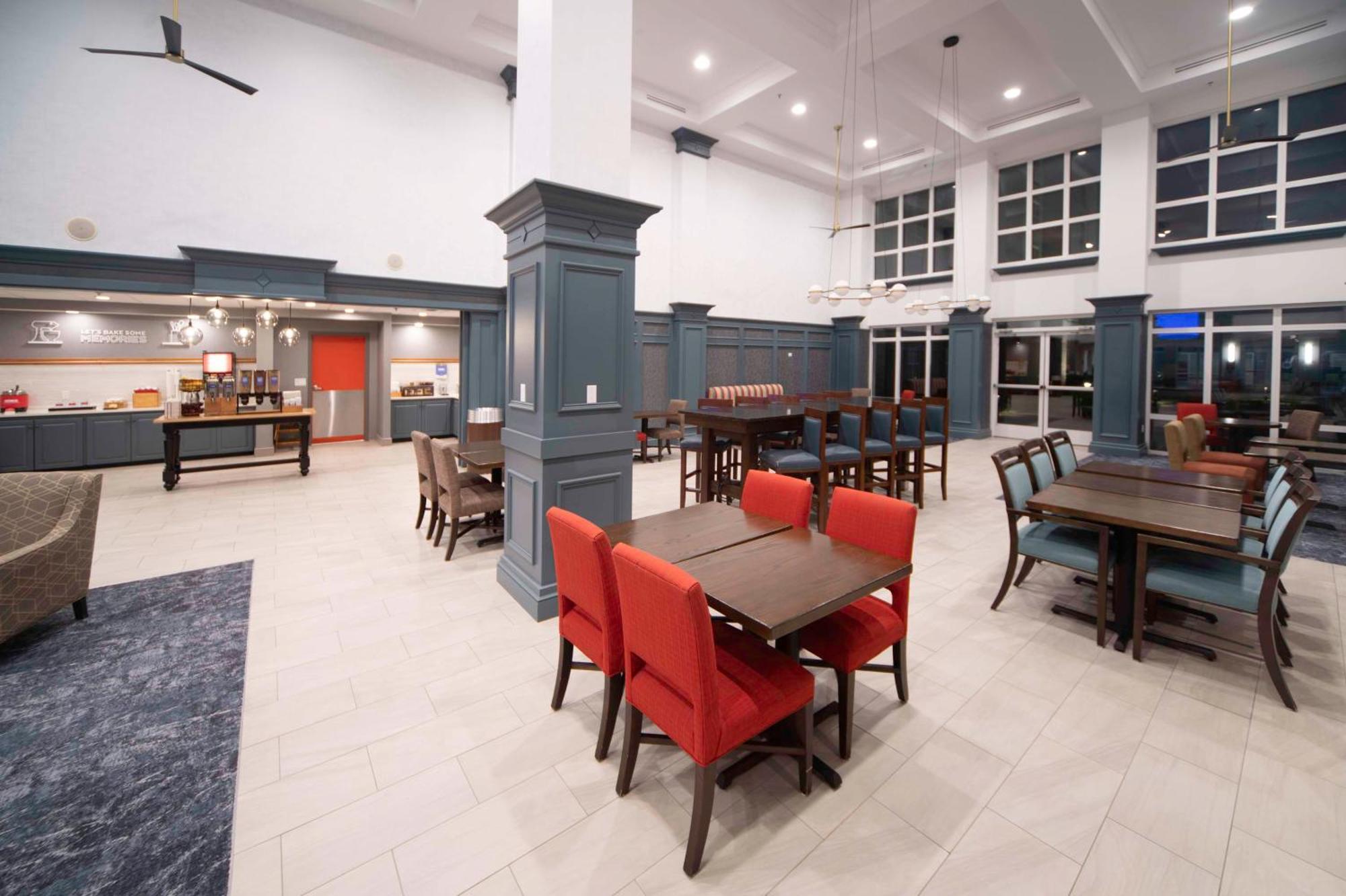 Hampton Inn&Suites West Little Rock Exterior foto