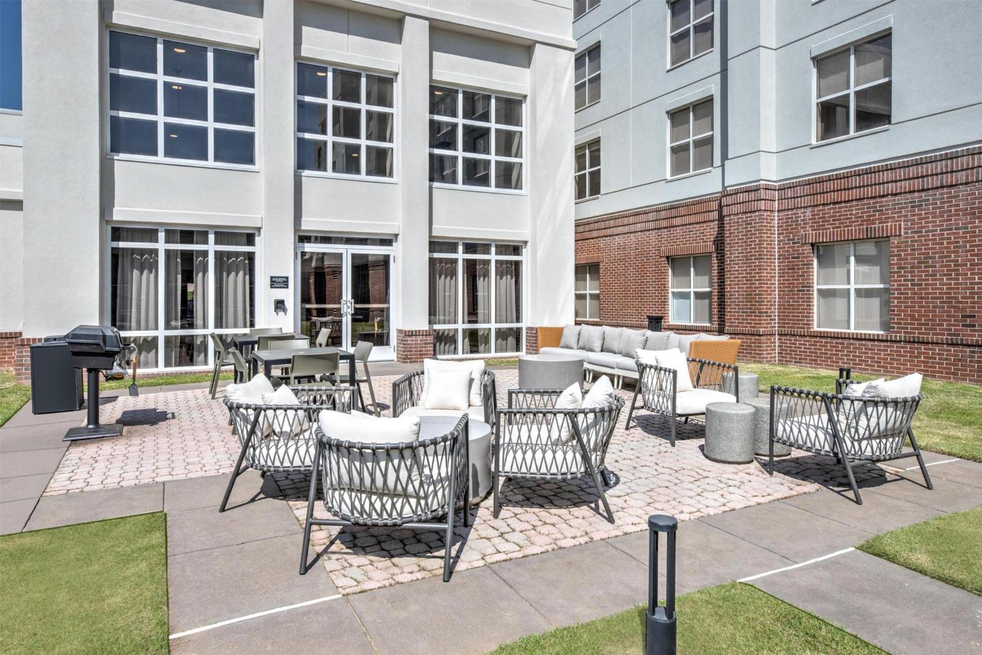 Hampton Inn&Suites West Little Rock Exterior foto