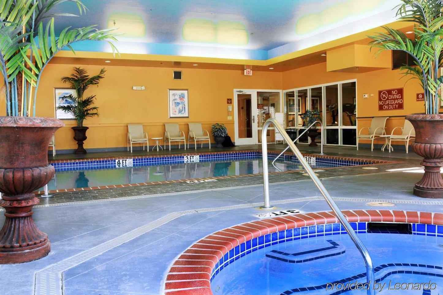 Hampton Inn&Suites West Little Rock Einrichtungen foto