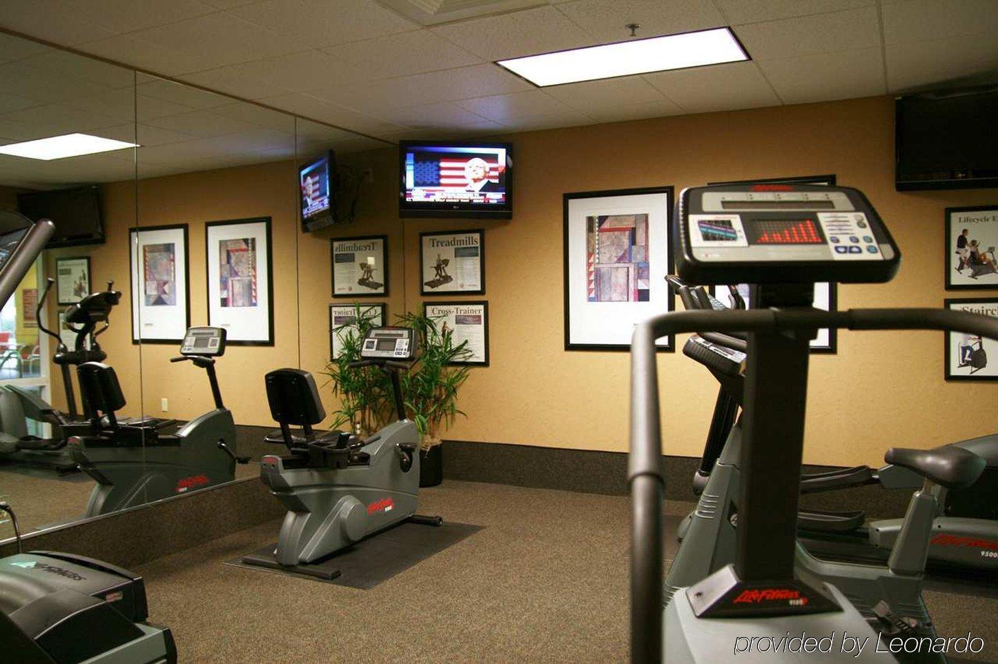Hampton Inn&Suites West Little Rock Einrichtungen foto