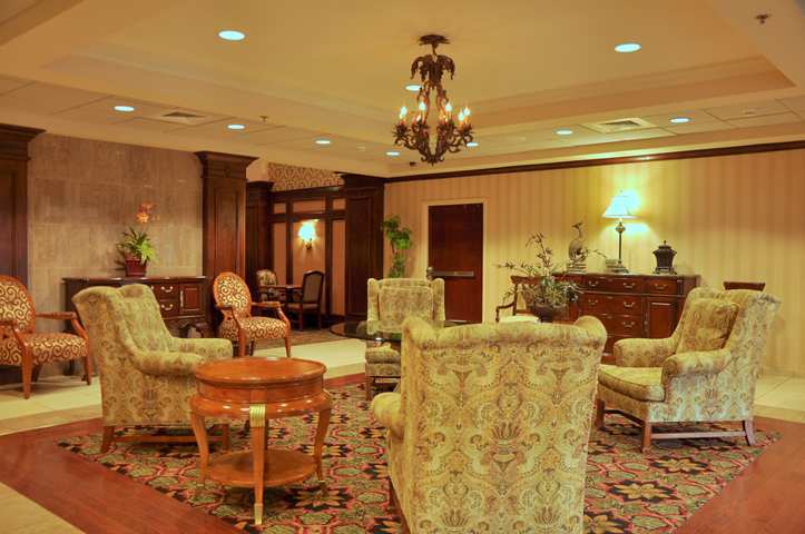Hampton Inn&Suites West Little Rock Interior foto